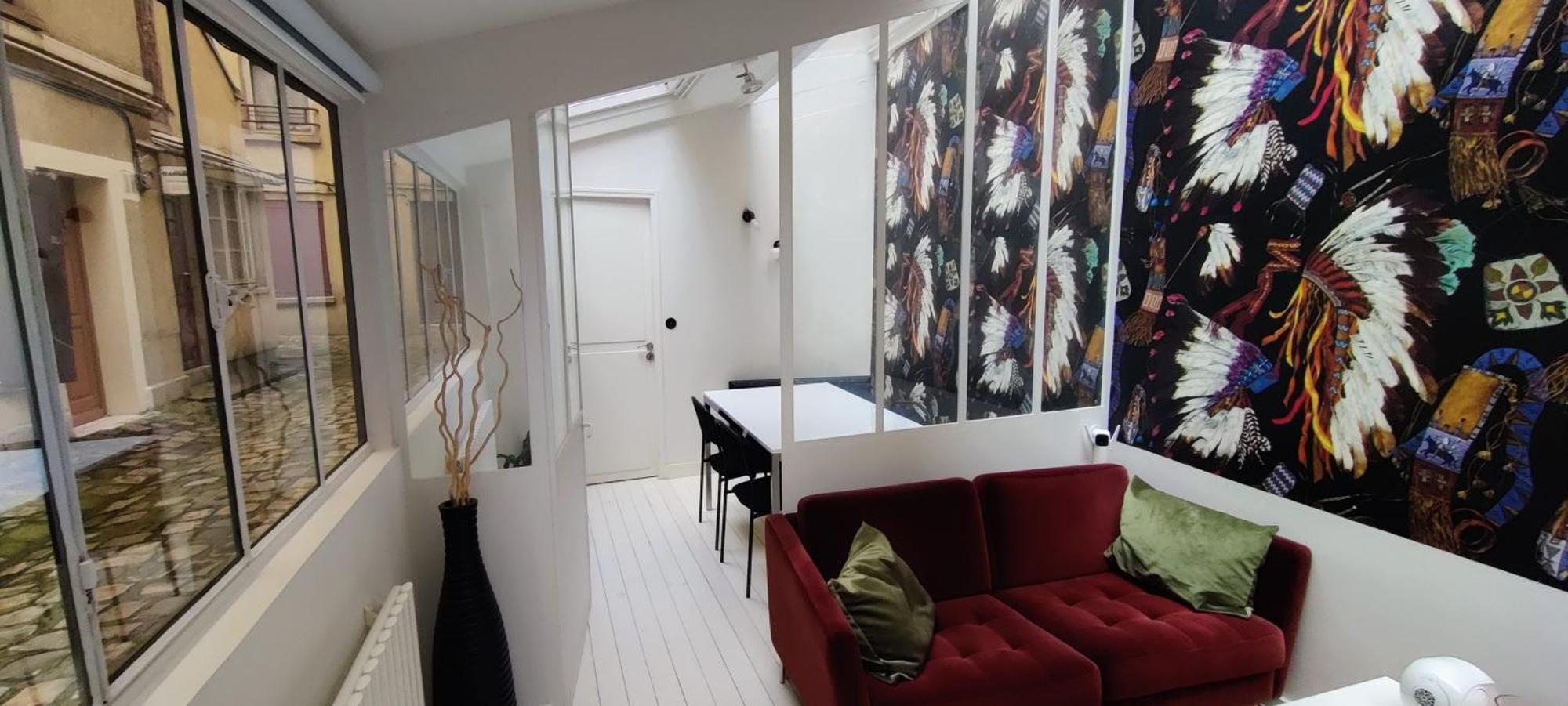 Appartement Jmb Rue De Sevres - Necker à Paris Extérieur photo